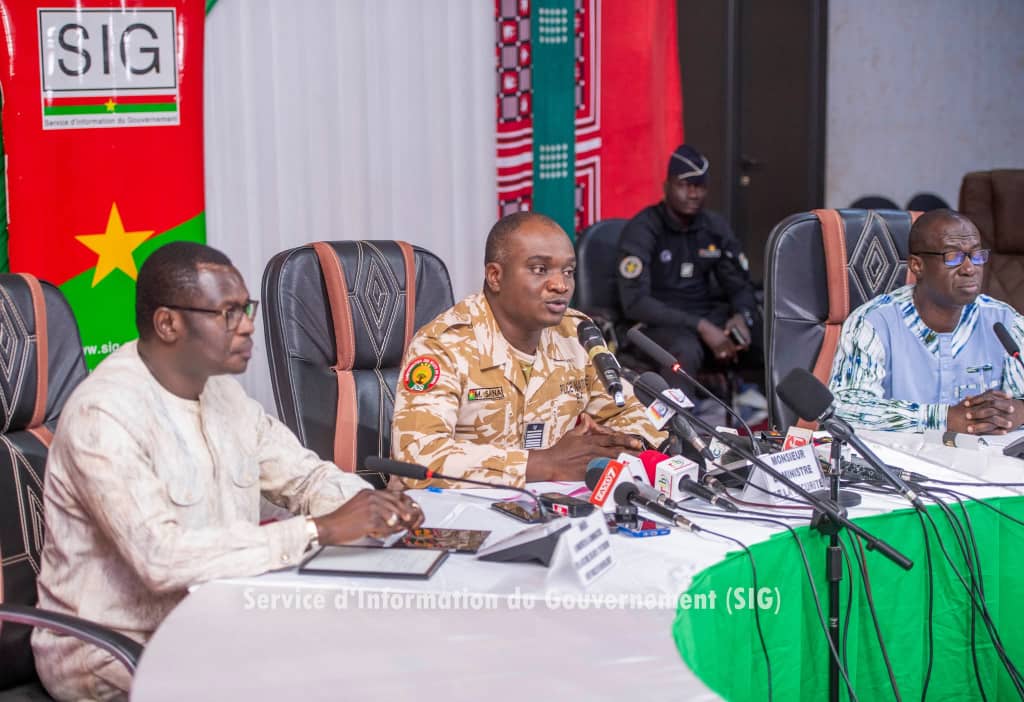 Sécurité nationale : le Burkina Faso accuse l’ONG INSO d'espionnage et suspend ses activités